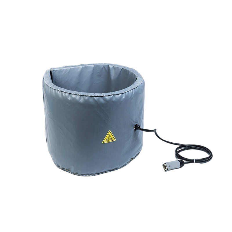 Cloth bag style - steel cylinder heating blanket
