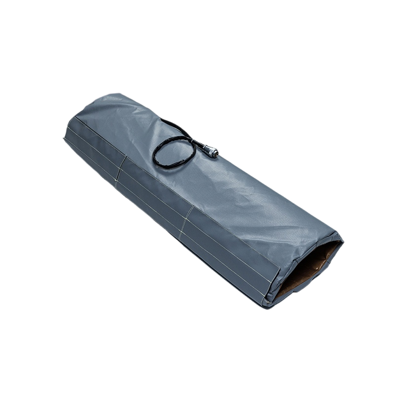Cloth bag style - steel cylinder heating blanket