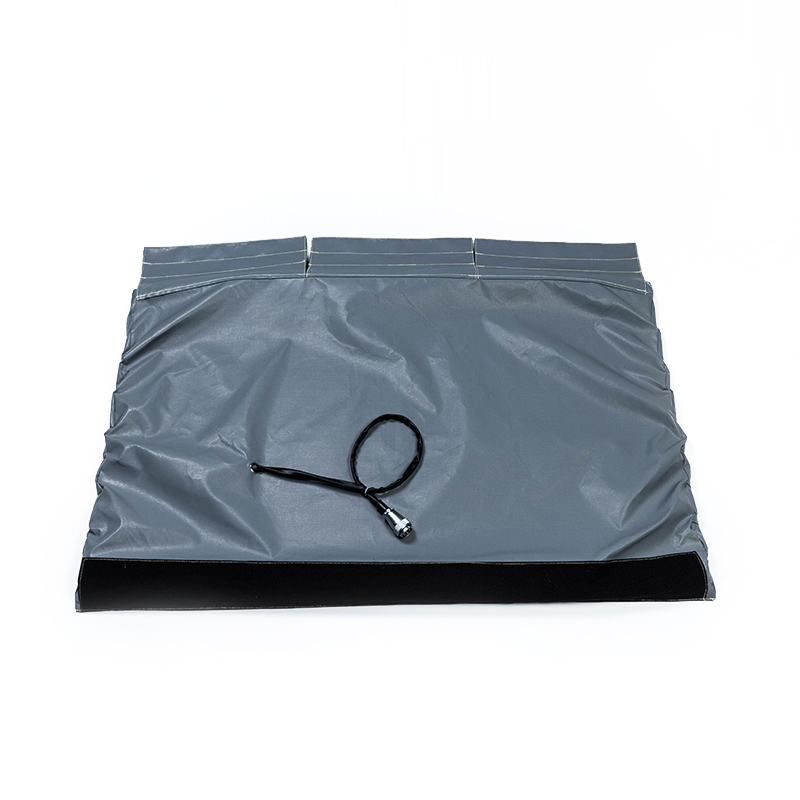 Cloth bag style - steel cylinder heating blanket