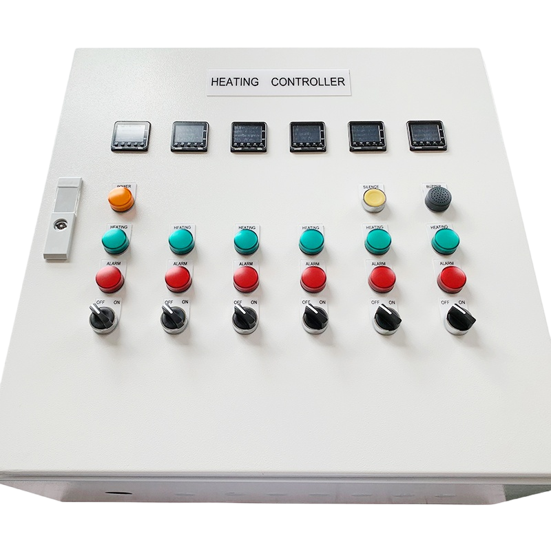 Six way temperature control box