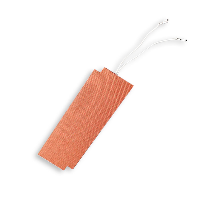 Silicone heating plate