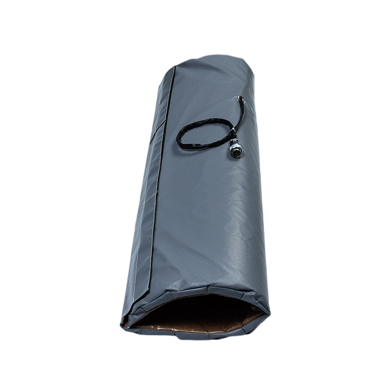 Cloth bag style - steel cylinder heating blanket