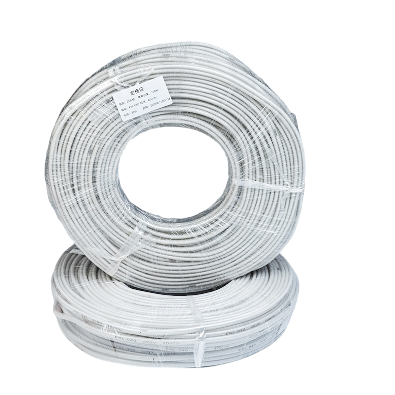 Constant power heating wire