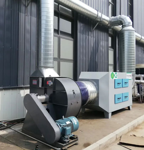 Environmental Protection Equipment